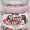 Home Goods * | Pet Odor Exterminator Mulberry & Spice Deodorizing Candle, 13-Oz Jar Outlet