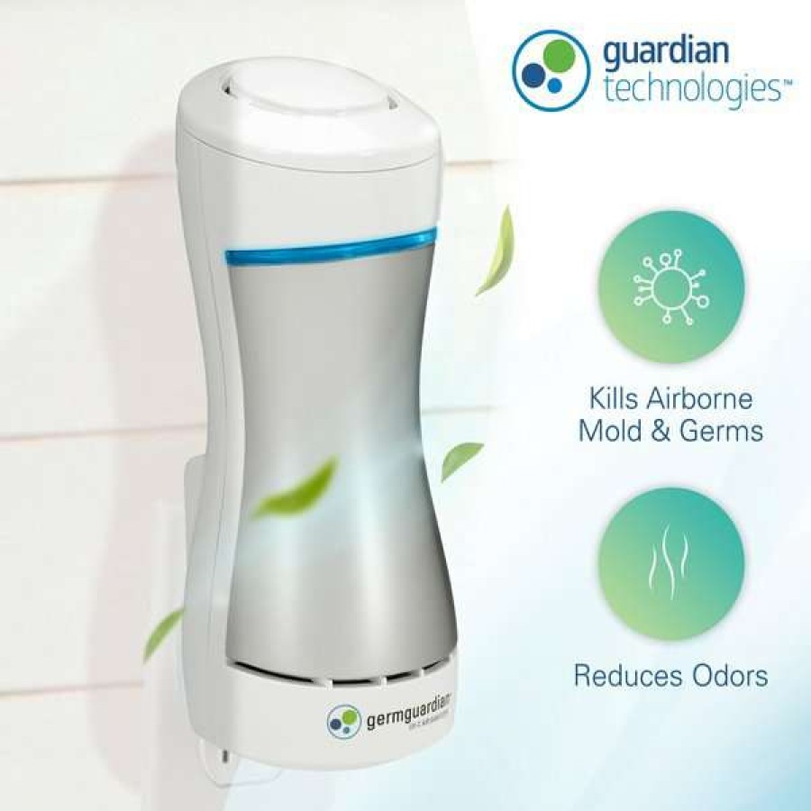 Cleaning & Potty * | Germ Guardian Gg1000 Pluggable Small Air Purifier Free Delivery