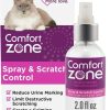 Cat * | Comfort Zone Spray & Scratch Control Calming Spray For Cats Shop