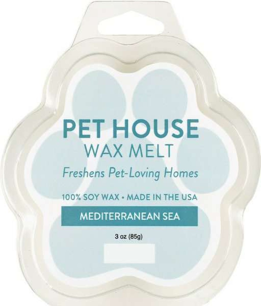 Home Goods * | Pet House Mediterranean Sea Natural Soy Wax Melt, 3-Oz Shop