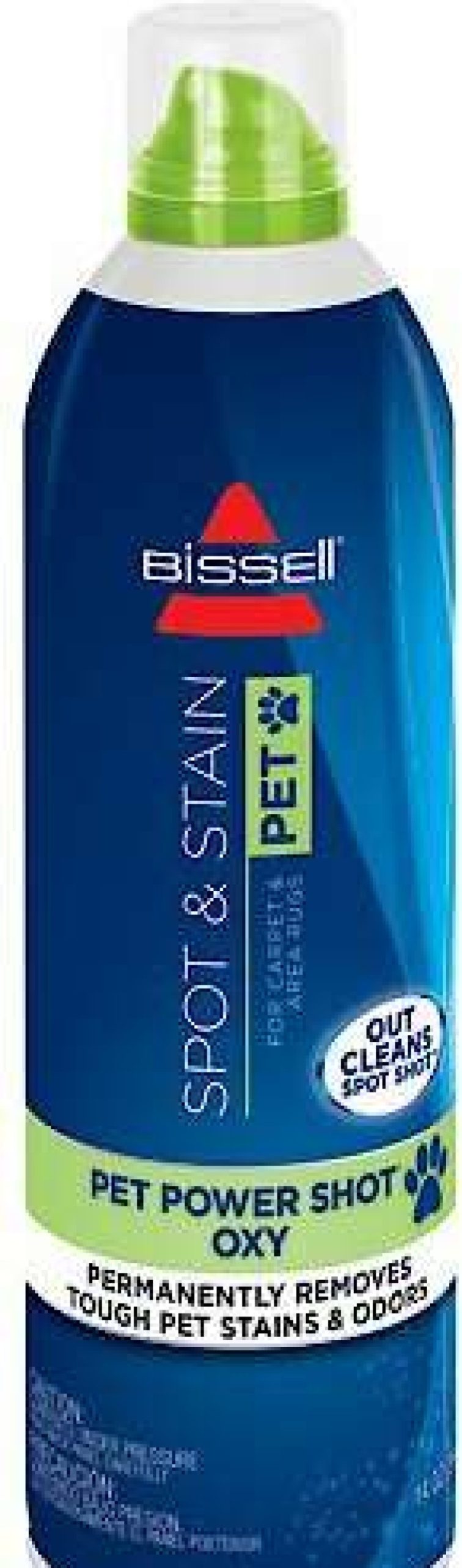 Cleaning & Potty * | Bissell Pet Power Shot Oxy Carpet & Rug Stain & Odor Remover, 14-Oz Bottle Free Delivery