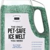 Cleaning & Potty * | Natural Rapport The Only Dog & Cat Pet-Safe Ice Melt, Green, 10 Pound Store