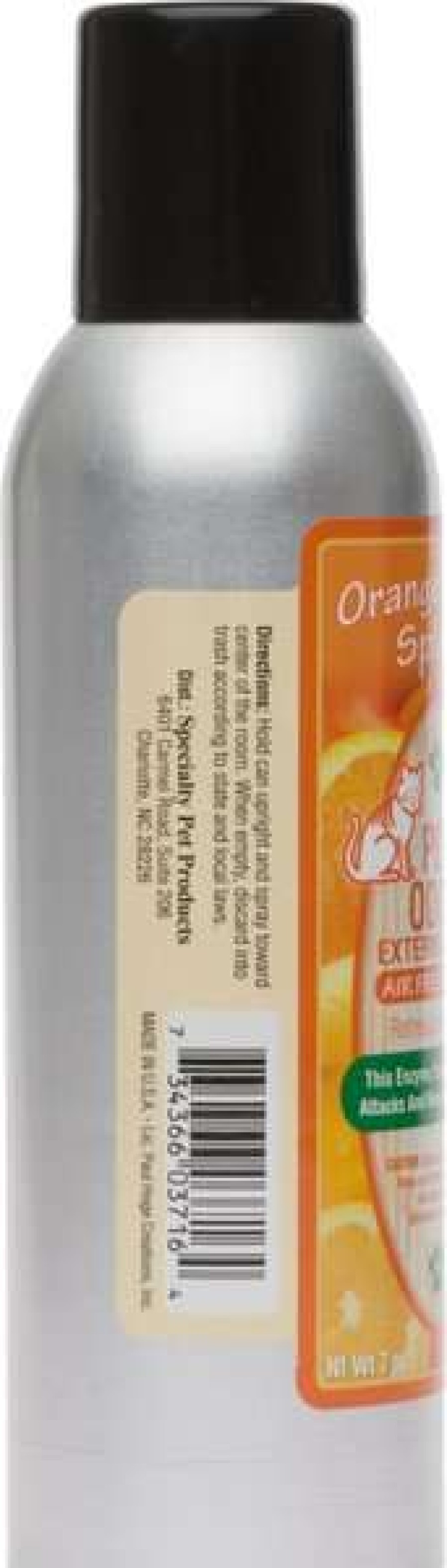 Cleaning & Potty * | Pet Odor Exterminator Orange Lemon Splash Air Freshener, 7-Oz Spray Online