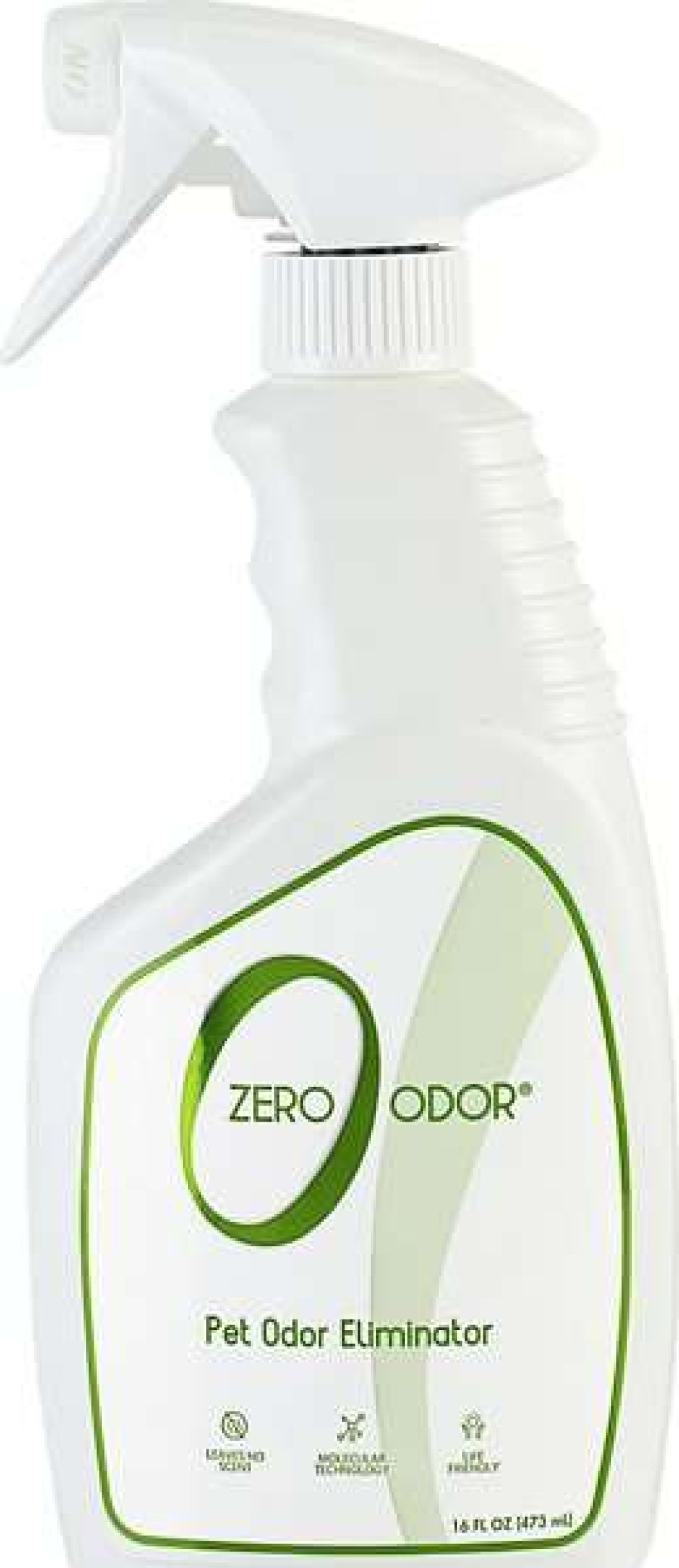 Cleaning & Potty * | Zero Odor Pet Odor Eliminator Spray, 16-Oz Bottle Outlet