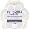 Home Goods * | Pet House Lavender Green Tea Natural Soy Wax Melt, 3-Oz Online