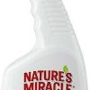 Cleaning & Potty * | Nature'S Miracle Fresh Linen 3 In 1 Odor Destroyer, 24-Oz Bottle Store