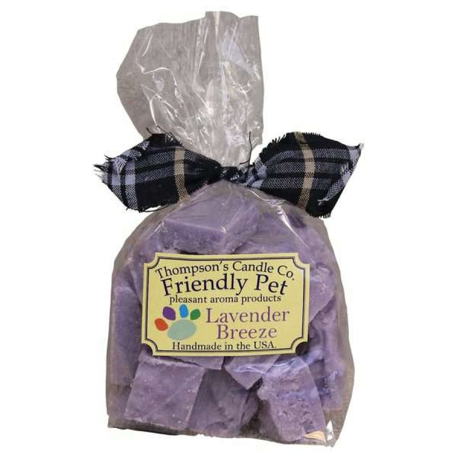 Cleaning & Potty * | Thompson'S Candle Co. Lavender Breeze Scented Friendly Pet Deodorizing Crumbles Hot Sale