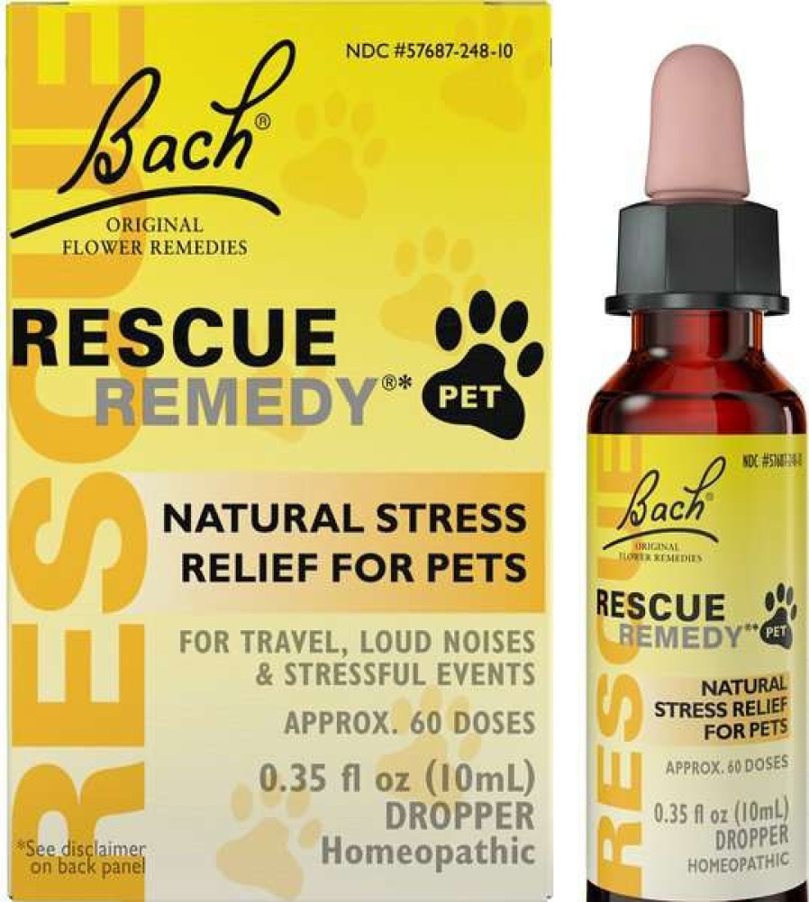 Cat * | Rescue Remedy Stress Relief Pet Supplement Online