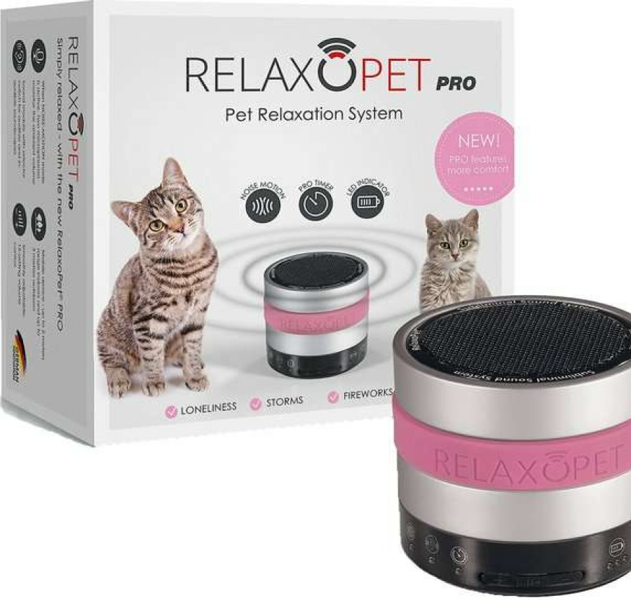 Cat * | Relaxopet Pro Cat Relaxation System Promotions