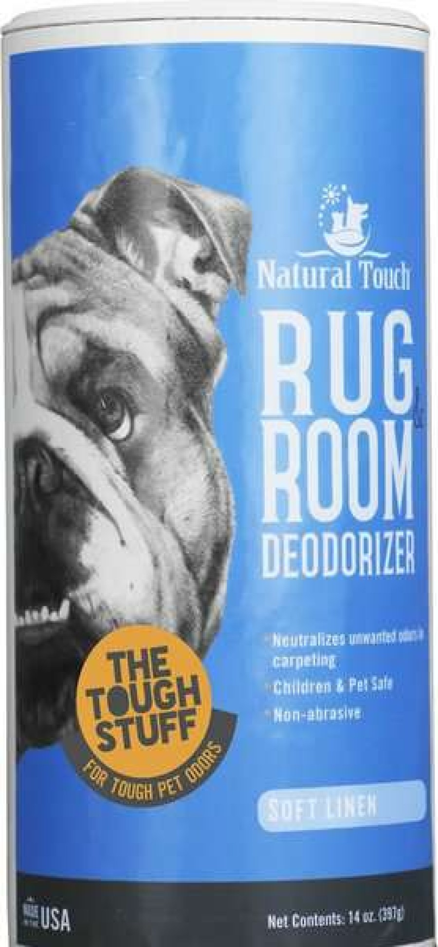 Cleaning & Potty * | Tough Stuff Rug & Room Soft Linen Deodorizer, 14-Oz Bottle Online