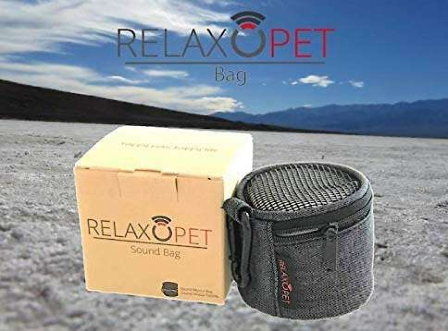 Cat * | Relaxopet Pro Pet Sound Bag Hot Sale