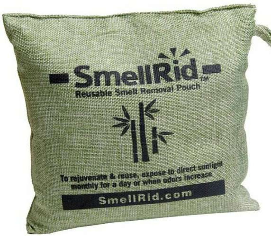 Cleaning & Potty * | Smellrid Reusable Charcoal Smell Removal Pouch Shop