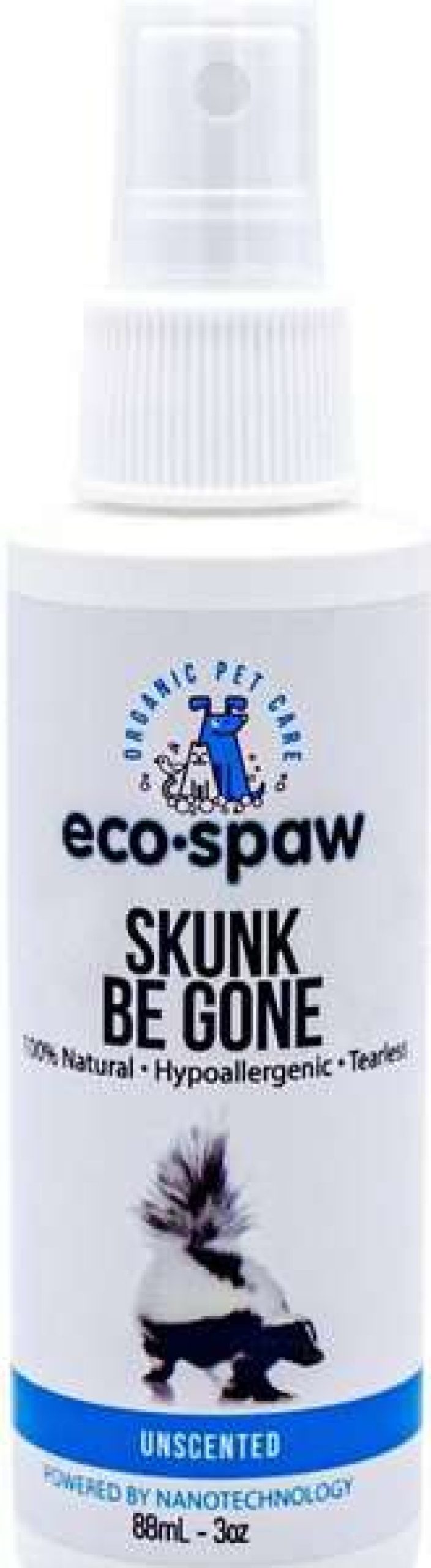 Cleaning & Potty * | Ecospaw Skunk Be Gone Unscented Dog & Cat Cleaner Discount