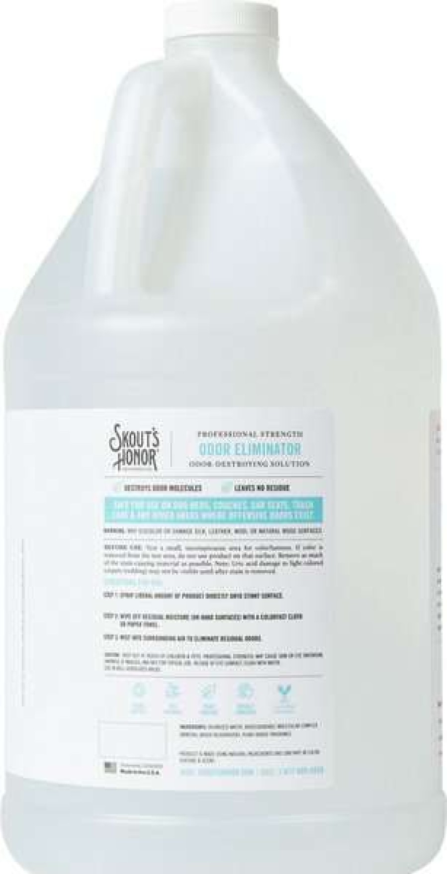 Cleaning & Potty * | Skout'S Honor Odor Eliminator, 128-Oz Jug Shop