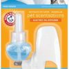 Cleaning & Potty * | Arm & Hammer Pet Scentsations Fresh Breeze Electric Oil Diffuser Hot Sale