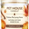 Home Goods * | Pet House Pumpkin Spice Natural Soy Candle, 9-Oz Jar Shop