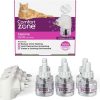 Cat * | Comfort Zone Calming Diffuser For Cats, 3 Diffusers, 6 Refills Promotions