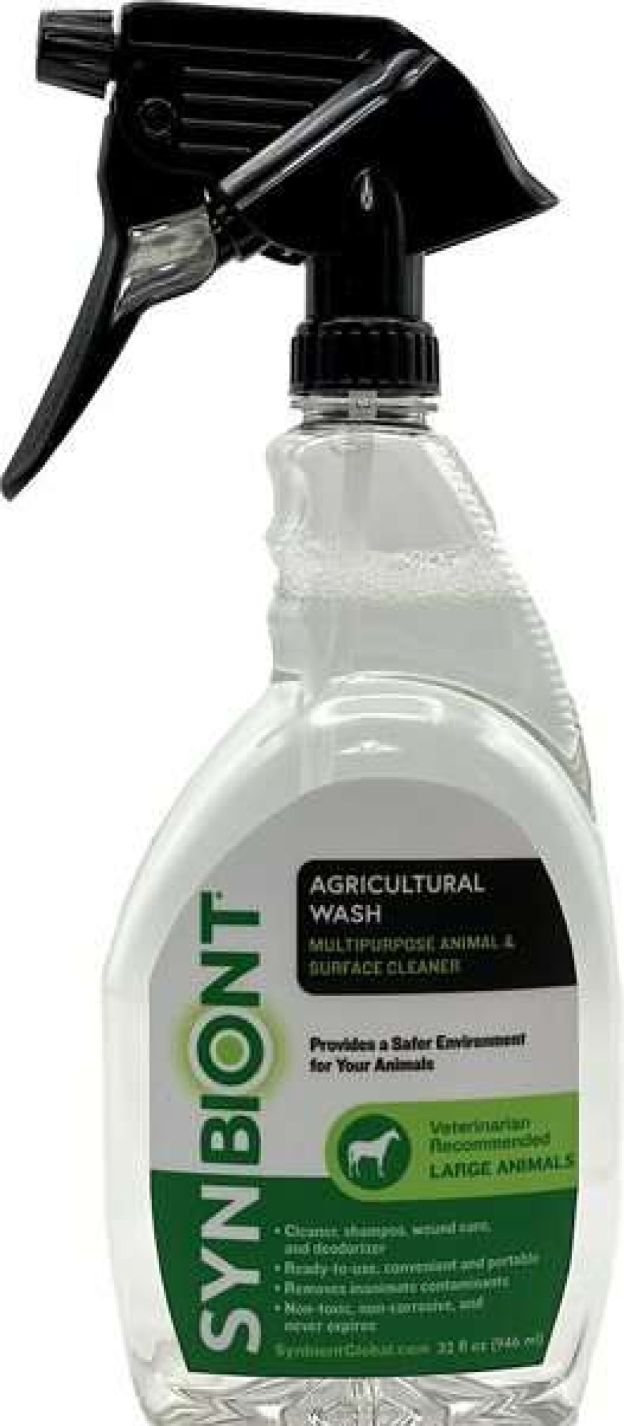 Cleaning & Potty * | Synbiont Agricultural Wash Ready To Use Pet Cleaner, 32-Oz Bottle Shop