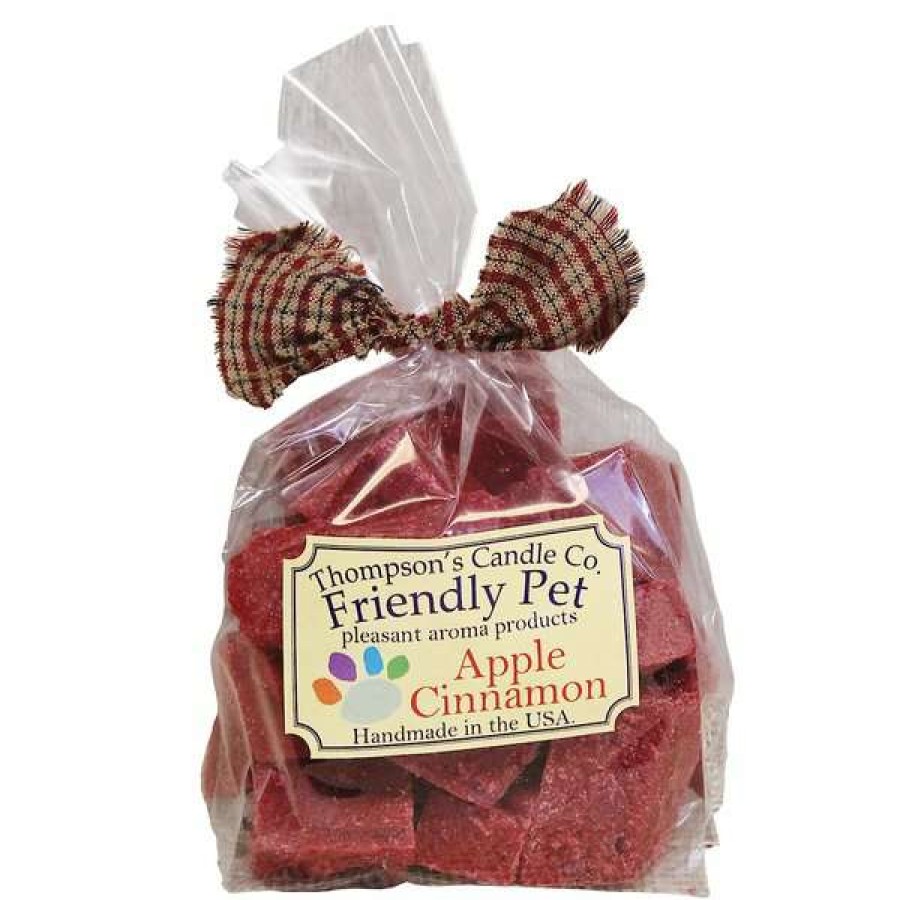 Cleaning & Potty * | Thompson'S Candle Co. Apple Cinnamon Scented Friendly Pet Deodorizing Crumbles Promotions