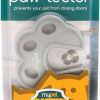 Cat * | Mypet Safety Paws Door Paw-Tector For Dog & Cat, Gray Shop