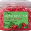 Cleaning & Potty * | Clear Air Holly Berry Neutralizing Gel Beads 12-Oz Jar Free Delivery