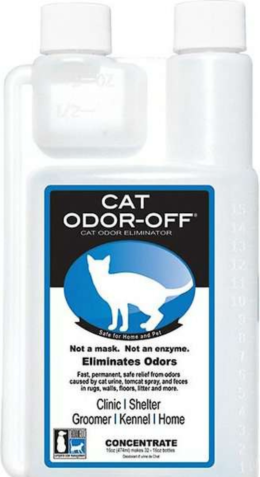 Cat * | Thornell Cat Odor-Off Concentrate, 16-Oz Bottle Promotions