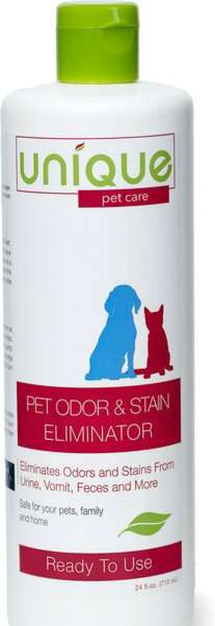 Cleaning & Potty * | Unique Pet Care Ready To Use Pet Odor & Stain Eliminator, 24-Oz Bottle Discount