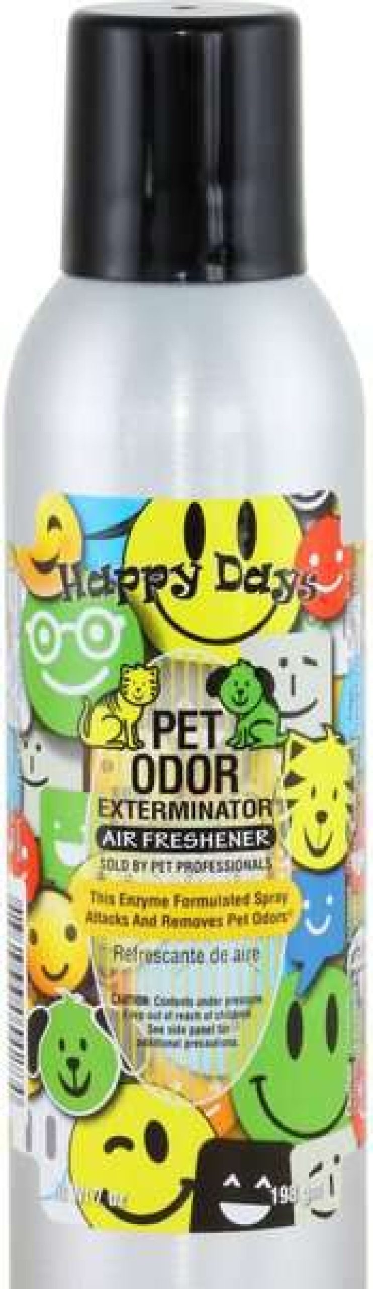 Cleaning & Potty * | Pet Odor Exterminator Happy Days Air Freshener, 7-Oz Spray Shop