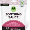 Cat * | Stashios Soothing Sauce Beef Flavor Immunity Powder Supplement For Dogs & Cats, 3-Oz Bag Hot Sale