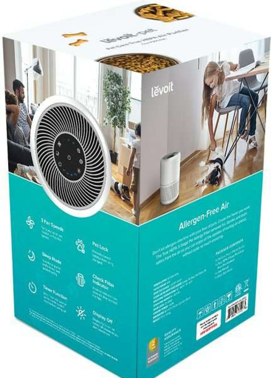 Cleaning & Potty * | Levoit Core Pet Care True Hepa Air Purifier Shop