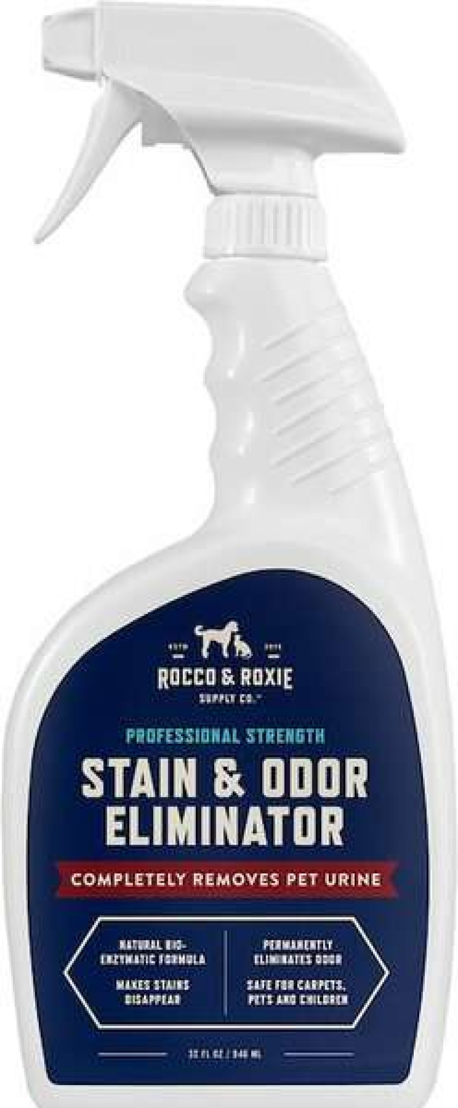 Cleaning & Potty * | Rocco & Roxie Supply Co. Professional Strength Pet Stain & Odor Eliminator Promotions