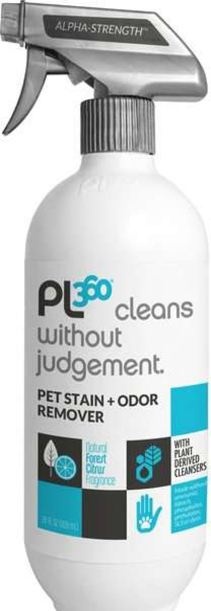 Cleaning & Potty * | Pl360 Forest Citrus Fragrance Pet Stain & Odor Remover Spray Store