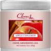 Cleaning & Potty * | Clear Air Odor Apple Cinnamon Absorbing Solid Gel, 15-Oz Jar, Online