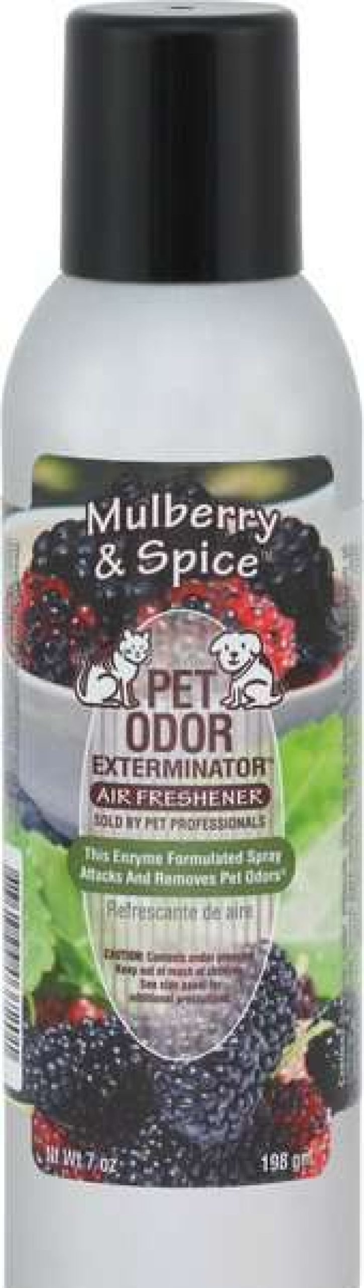 Cleaning & Potty * | Pet Odor Exterminator Mulberry & Spice Air Freshener, 7-Oz Bottle Promotions