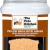 Cat * | The Petz Kitchen Yellow Maca Powder Dog & Cat Supplement Hot Sale