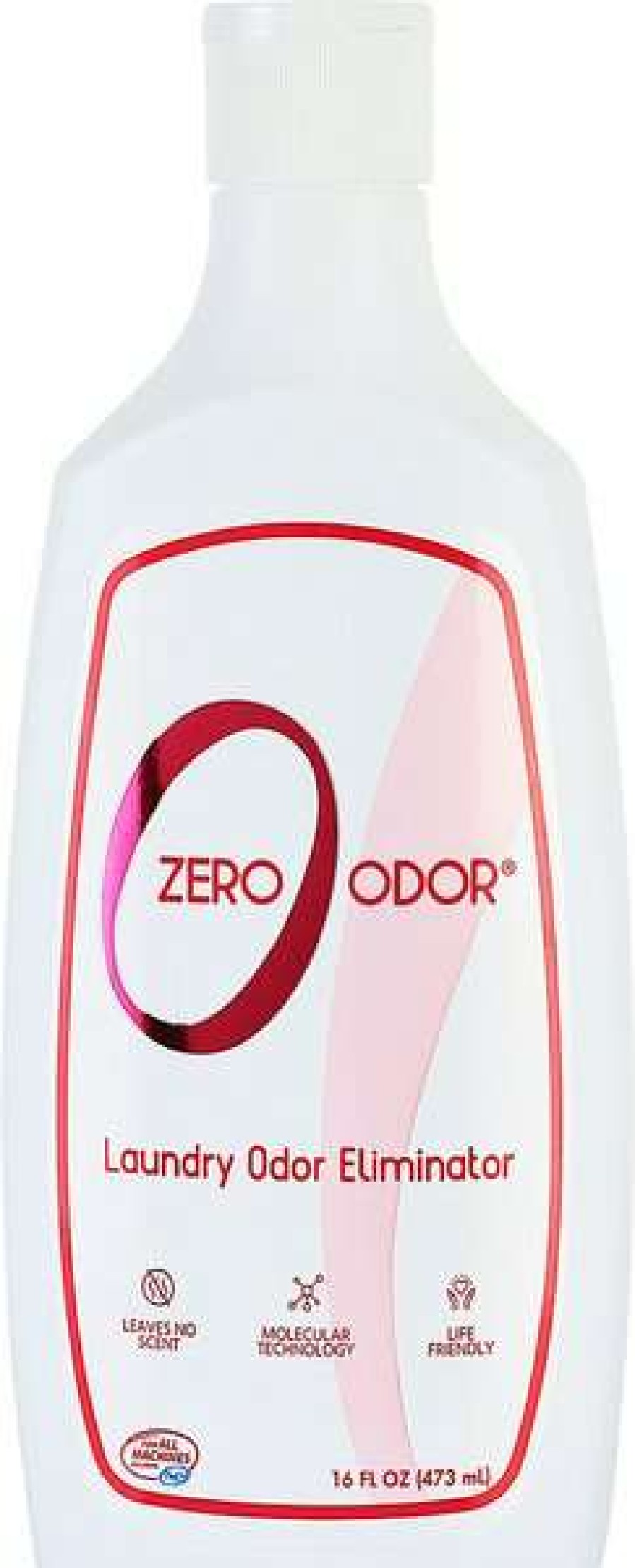 Cleaning & Potty * | Zero Odor Laundry Pet Odor Eliminator, 16-Oz Bottle Free Delivery