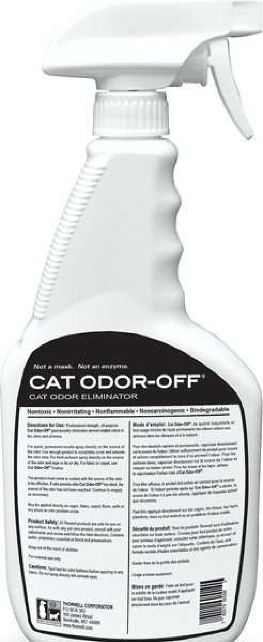 Cat * | Thornell Cat Odor-Off Spray, 22-Oz Bottle Store