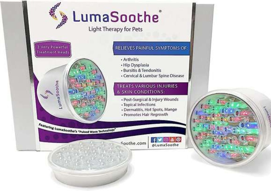 Cat * | Lumasoothe Light Therapy For Dogs & Cats Store