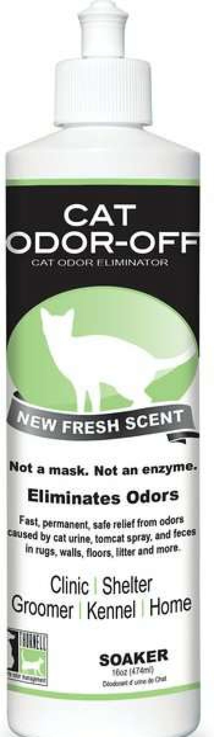 Cat * | Thornell Cat Odor-Off Fresh Scent Soaker Spray, 16-Oz Bottle Sale