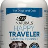 Cat * | Ark Naturals Happy Traveler Capsule Calming Supplement For Dogs & Cats, 30 Capsules Promotions