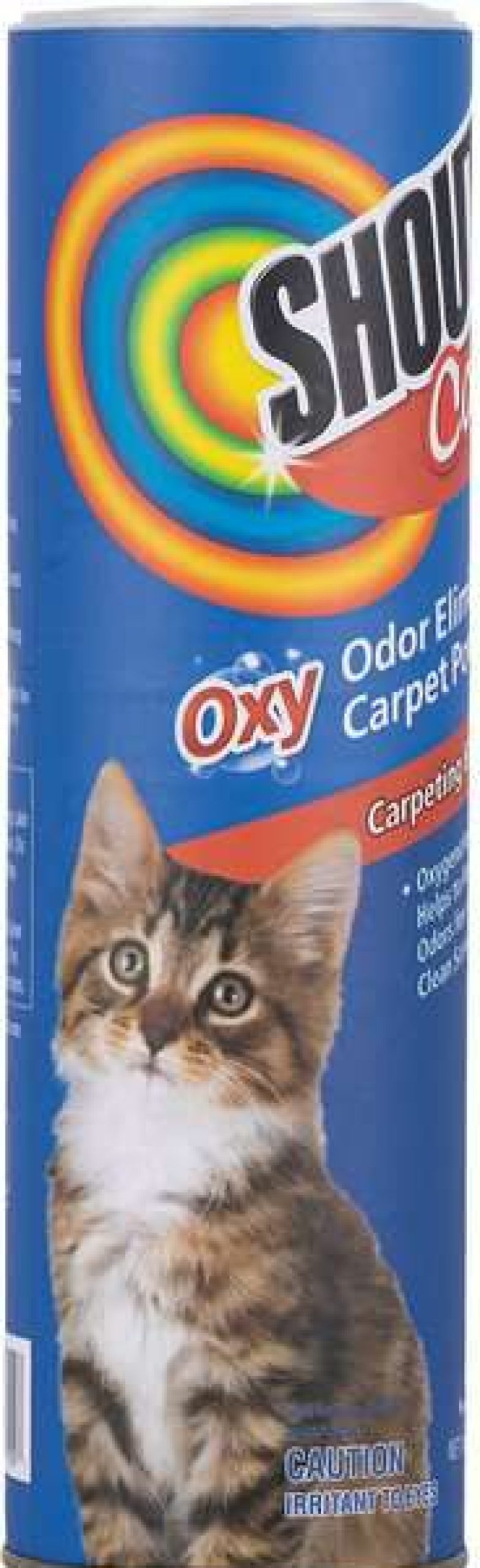 Cat * | Shout Cats Oxy Carpet Odor Eliminator Powder, 18-Oz Bottle Online