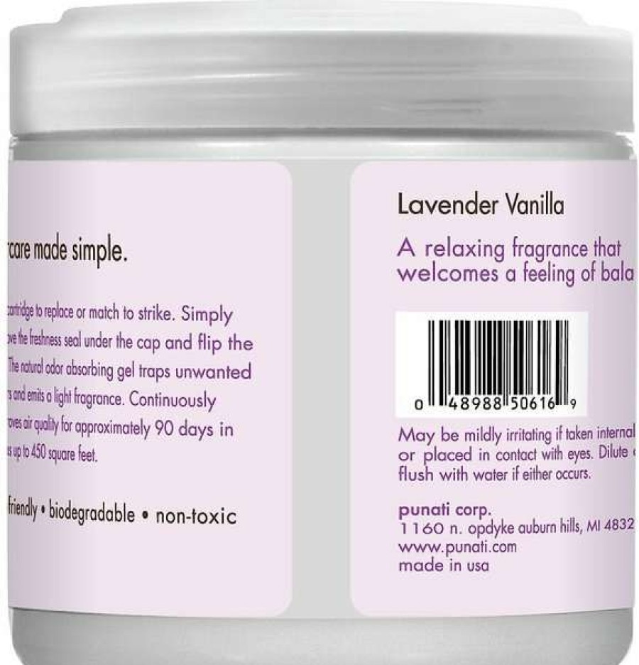 Cleaning & Potty * | Smells Begone Lavender Vanilla Odor Absorbing Solid Gel, 15-Oz Jar Store