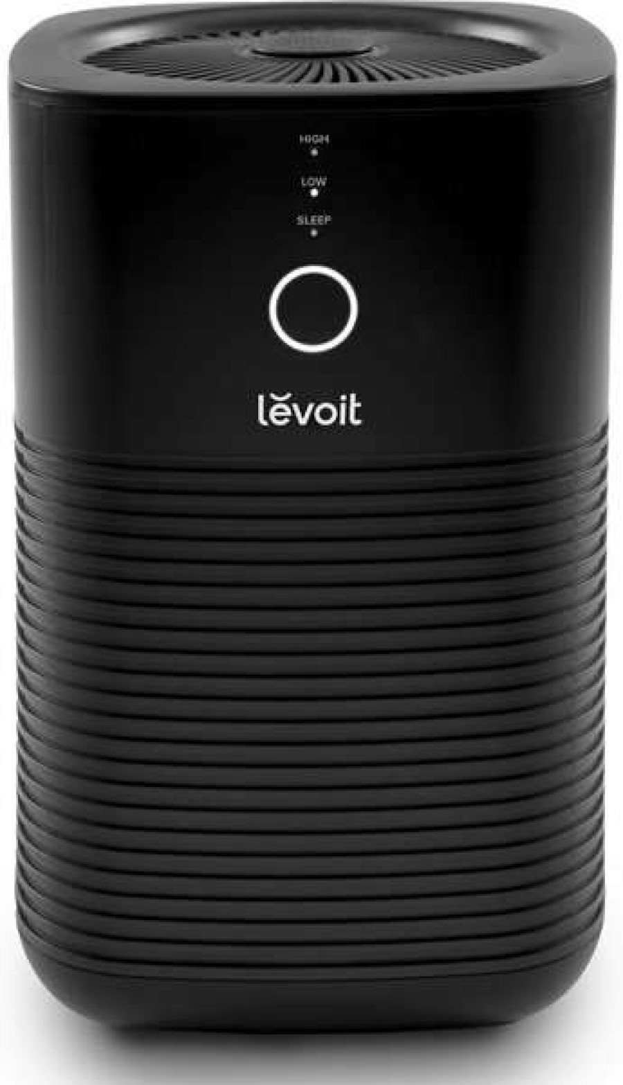 Cleaning & Potty * | Levoit Desktop True Hepa Air Purifier, Black Store