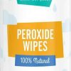 Cleaning & Potty * | Frisco Ode To Clean Peroxide Wipe, 70 Count Store